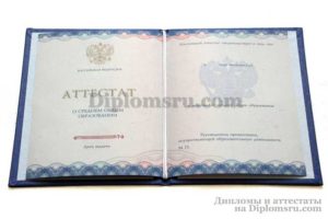 купить аттестат в Иркутске